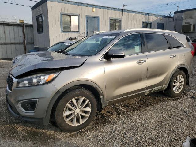 KIA SORENTO 2018 5xypg4a33jg342824