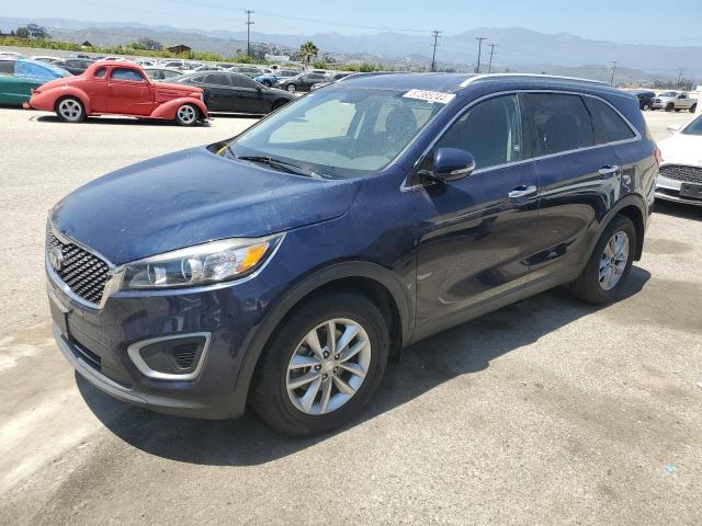 KIA SORENTO 2018 5xypg4a33jg346341