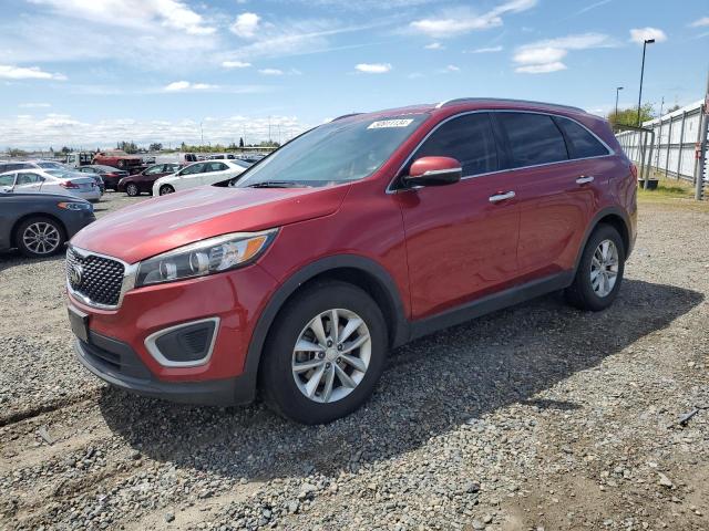 KIA SORENTO 2018 5xypg4a33jg346422