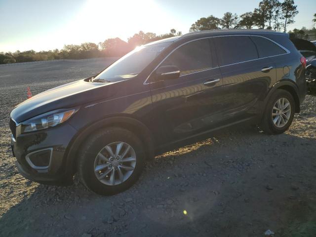 KIA SORENTO 2018 5xypg4a33jg358246