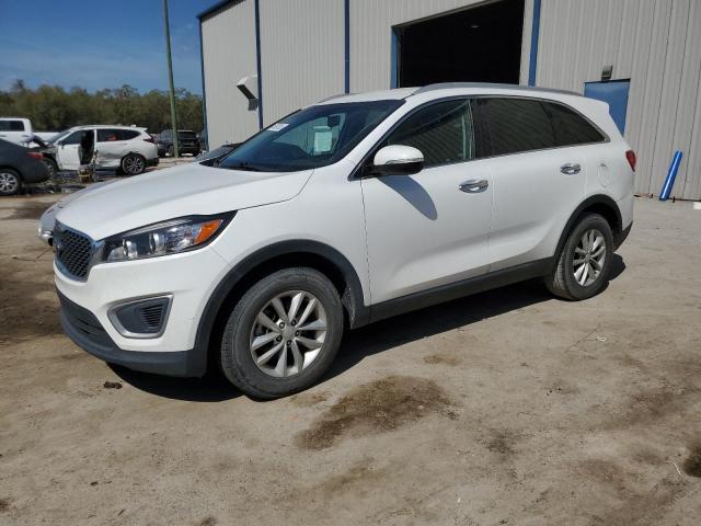 KIA SORENTO LX 2018 5xypg4a33jg374544