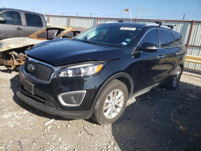 KIA SORENTO 2018 5xypg4a33jg385415