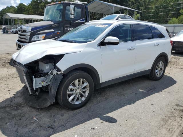 KIA SORENTO LX 2018 5xypg4a33jg401614