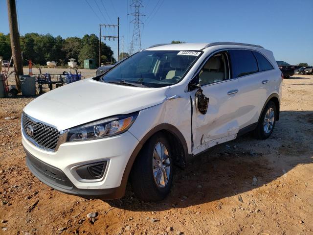 KIA SORENTO 2018 5xypg4a33jg404027