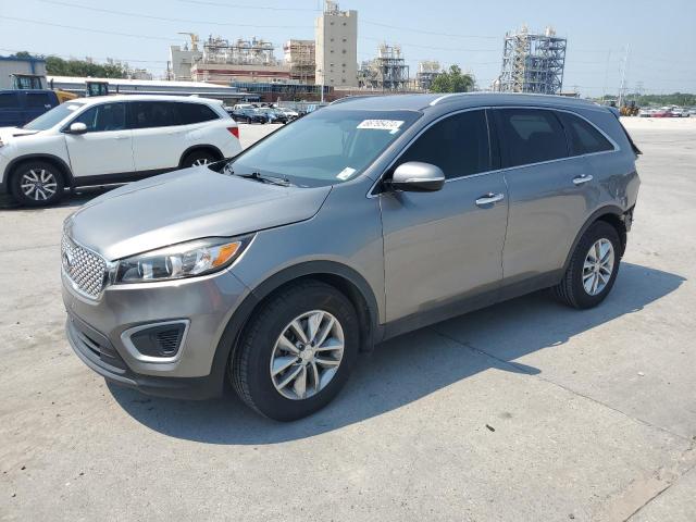 KIA SORENTO LX 2018 5xypg4a33jg405968