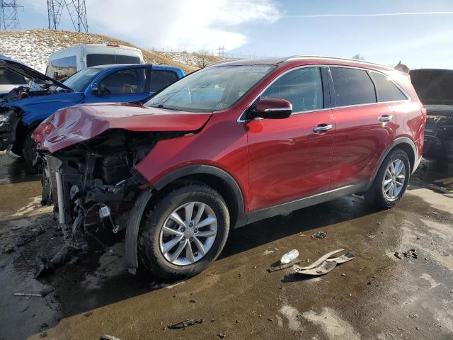 KIA SORENTO LX 2018 5xypg4a33jg416632