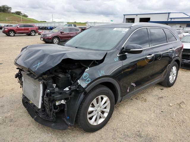 KIA SORENTO LX 2018 5xypg4a33jg430451