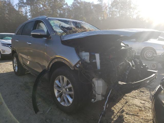 KIA SORENTO LX 2018 5xypg4a33jg432023