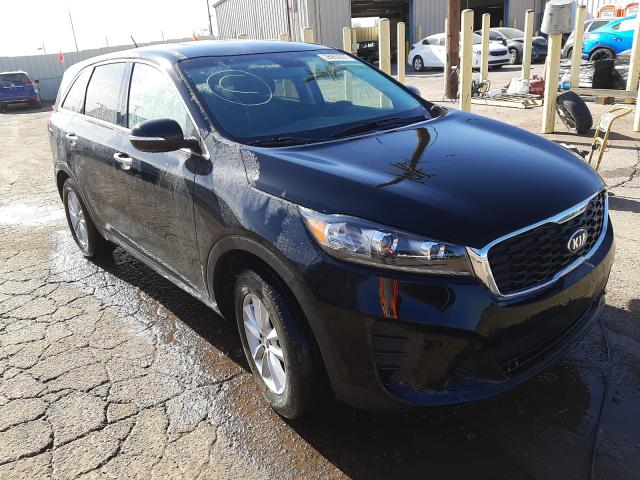 KIA SORENTO L 2019 5xypg4a33kg432881