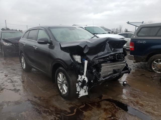 KIA SORENTO L 2019 5xypg4a33kg436526