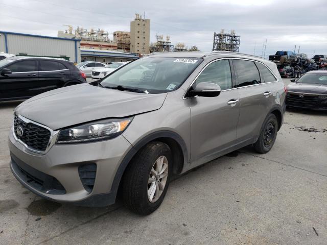 KIA SORENTO L 2019 5xypg4a33kg436686