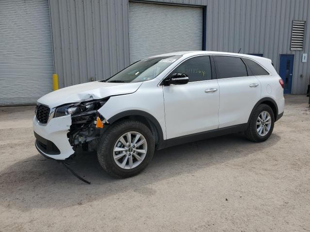 KIA SORENTO 2019 5xypg4a33kg437398