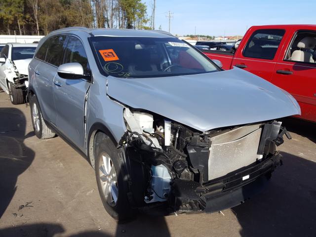 KIA SORENTO L 2019 5xypg4a33kg441113