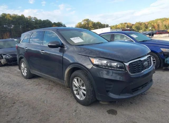 KIA SORENTO 2019 5xypg4a33kg445145