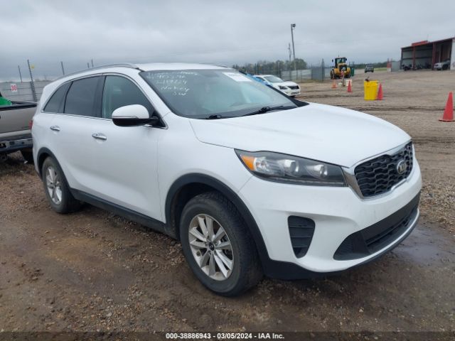 KIA SORENTO 2019 5xypg4a33kg445498