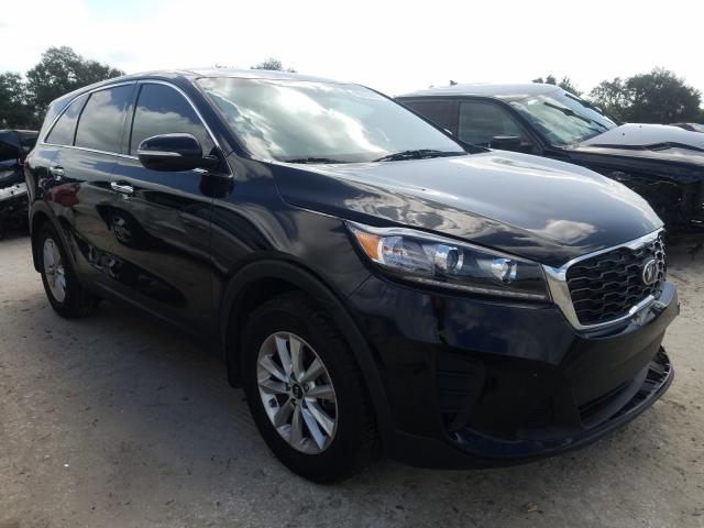 KIA SORENTO L 2019 5xypg4a33kg448031