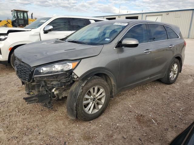 KIA SORENTO 2019 5xypg4a33kg449700