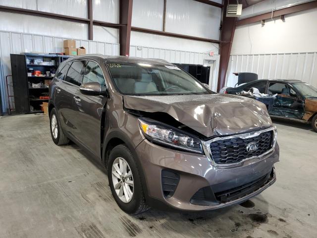 KIA SORENTO L 2019 5xypg4a33kg453827