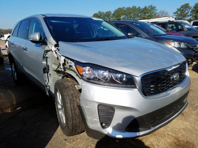 KIA SORENTO L 2019 5xypg4a33kg459837