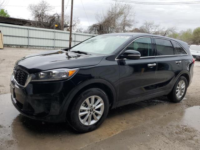 KIA SORENTO L 2019 5xypg4a33kg465458