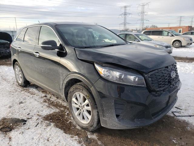 KIA SORENTO L 2019 5xypg4a33kg466173