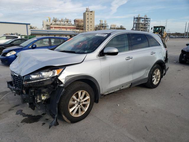 KIA SORENTO 2019 5xypg4a33kg466352