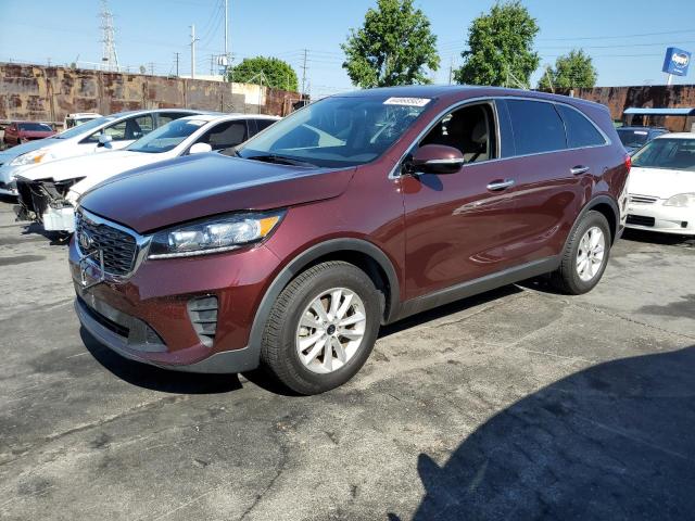 KIA SORENTO L 2019 5xypg4a33kg473429