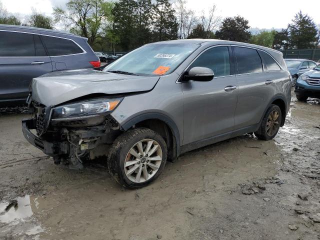 KIA SORENTO 2019 5xypg4a33kg475150