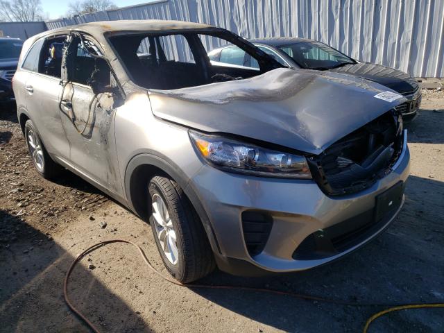 KIA SORENTO L 2019 5xypg4a33kg476234