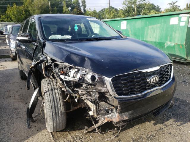 KIA SORENTO L 2019 5xypg4a33kg477187