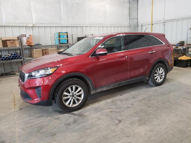 KIA SORENTO 2019 5xypg4a33kg498430