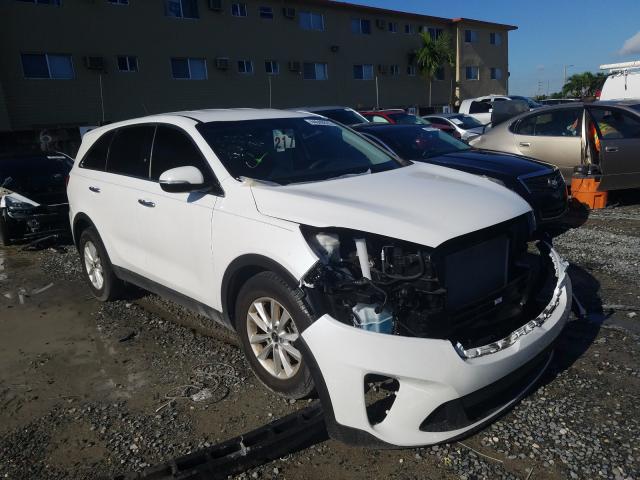 KIA SORENTO L 2019 5xypg4a33kg498587