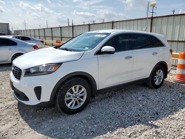 KIA SORENTO 2019 5xypg4a33kg502489