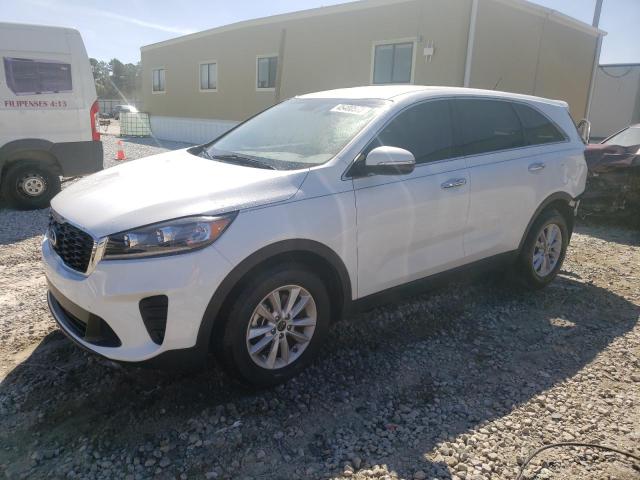 KIA SORENTO L 2019 5xypg4a33kg502783