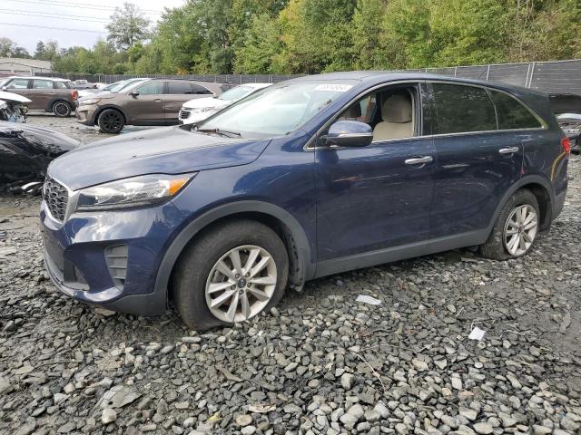 KIA SORENTO L 2019 5xypg4a33kg505330