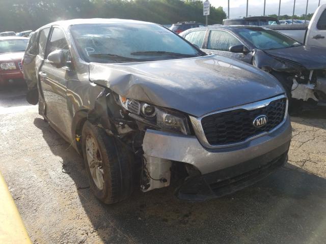 KIA SORENTO L 2019 5xypg4a33kg513766