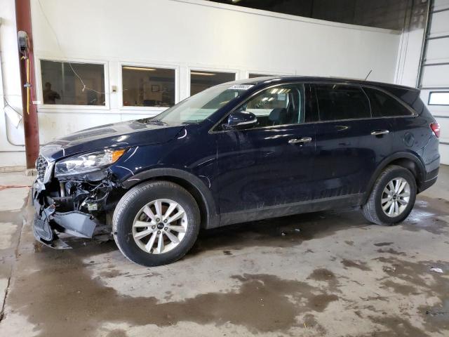 KIA SORENTO L 2019 5xypg4a33kg513962