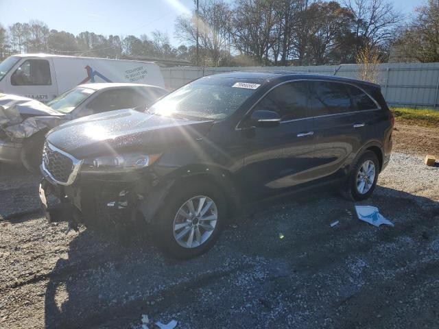 KIA SORENTO 2019 5xypg4a33kg522516