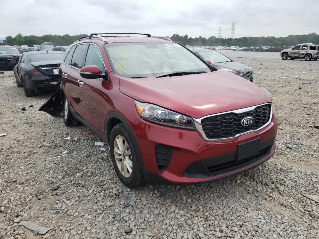 KIA SORENTO L 2019 5xypg4a33kg532575