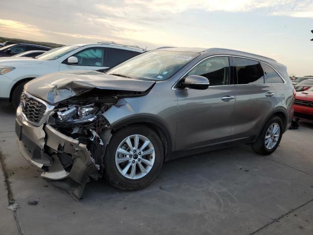 KIA SORENTO L 2019 5xypg4a33kg534925