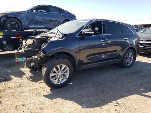 KIA SORENTO L 2019 5xypg4a33kg535394