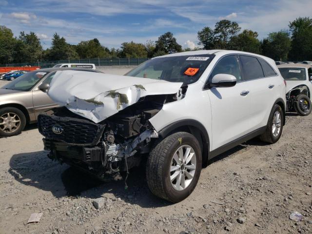 KIA SORENTO L 2019 5xypg4a33kg539610