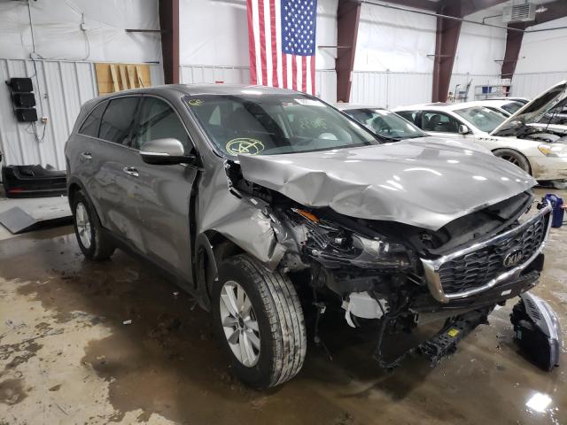 KIA SORENTO L 2019 5xypg4a33kg540157