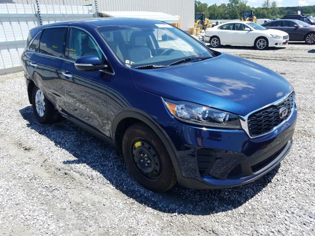 KIA SORENTO L 2019 5xypg4a33kg540403