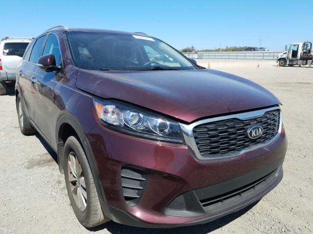 KIA SORENTO L 2019 5xypg4a33kg541132