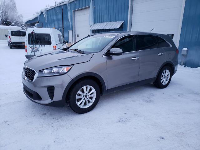 KIA SORENTO 2019 5xypg4a33kg542264