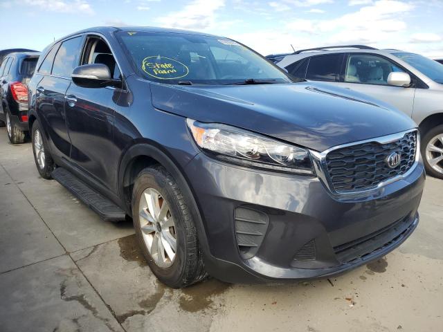 KIA SORENTO L 2019 5xypg4a33kg546430