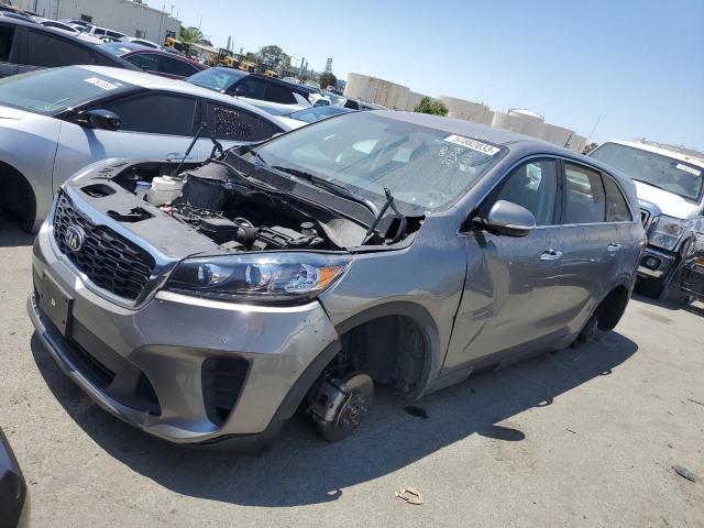 KIA SORENTO L 2019 5xypg4a33kg546721