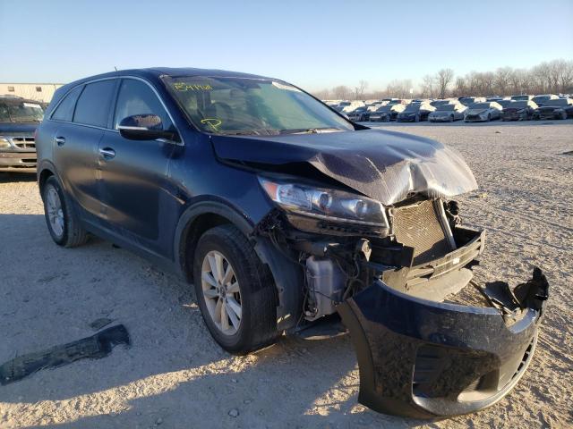 KIA SORENTO L 2019 5xypg4a33kg547464