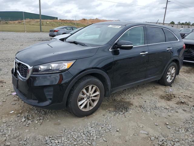 KIA SORENTO 2019 5xypg4a33kg549523